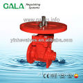 ul fm non rising resilient seated gate valve
